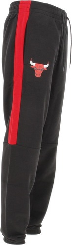 NEW ERA-Pantalon NBA Chicago Bulls New Era Colour Block Jogger Noir-3