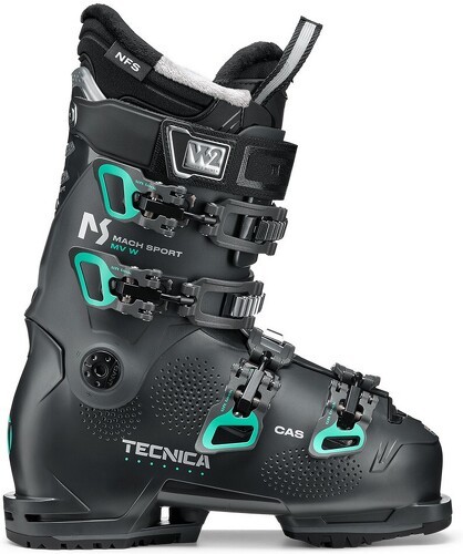 TECNICA-Chaussures Ski Femme Tecnica Mach1 MV 85 TD GW-image-1