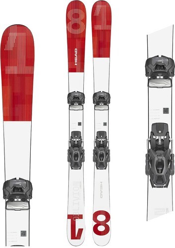 HEAD-Skis OBLIVION JR + ATTACK 11 GW Junior-image-1