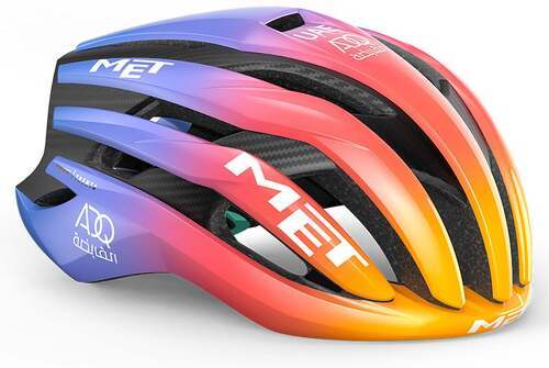 Met-Casque Met Trenta 3K Carbon Mips UAE Team ADQ-3