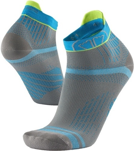 SIDAS-Lot De 2 Paires Run Feel-2