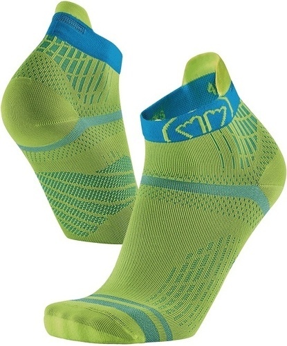 SIDAS-Lot De 2 Paires Run Feel-3