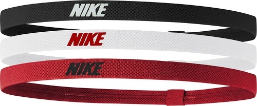 NIKE-Lot de 3 bandeaux élastiques femme Nike 2.0-image-1