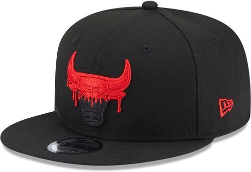 NEW ERA-New Era 9Fifty Snapback Cap - DRIP Chicago Bulls-image-1