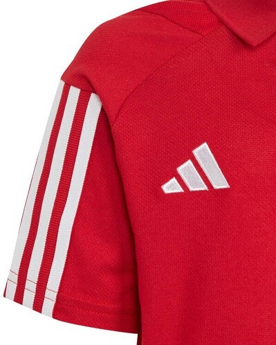 adidas Performance-Polo coton Benfica Tiro 23 Enfants-2