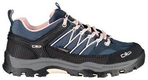Cmp-Chaussures de randonnée basse enfant CMP Rigel Waterproof-image-1