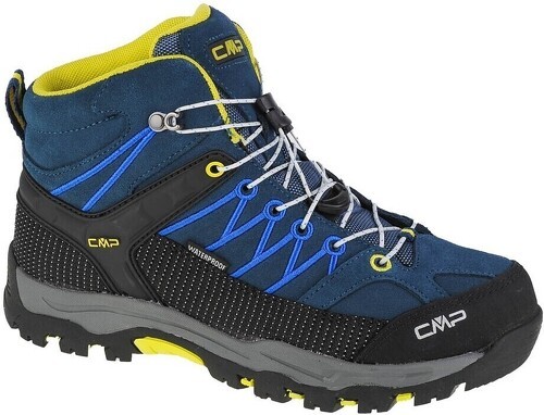 Cmp-Chaussures de randonnée enfant CMP Rigel-image-1