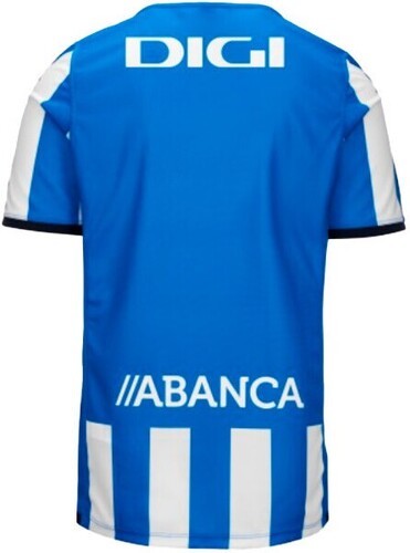 KAPPA-Maglia Home Deportivo La Corogne 2023/2024-1