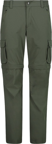 Cmp-Pantalon CMP Zip Off-image-1