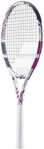 BABOLAT-Raquette Babolat Evo Aero Lite Pink Cordée (260g)-1