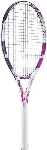 BABOLAT-Raquette Babolat Evo Aero Lite Pink Cordée (260g)-2