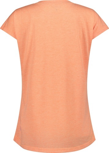 Cmp-T-shirt col V femme CMP-2