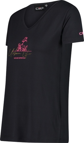 Cmp-T-shirt femme CMP-1