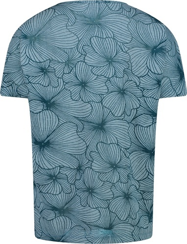 Cmp-T-shirt fleuri femme CMP-1