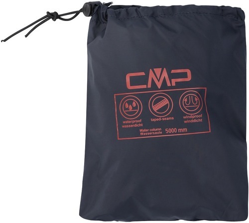 Cmp-Veste à capuche imperméable enfant CMP-3