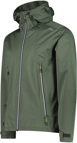 Cmp-Man Veste Fix Hoodie-1