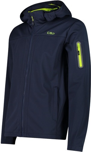 Cmp-Veste de randonnée à capuche zippé CMP-2