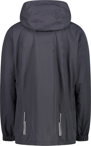 Cmp-Veste imperméable à capuche avec ventilation femme CMP-2