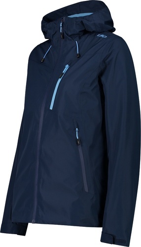 Cmp-Veste imperméable à capuche femme CMP-1