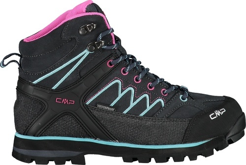 Cmp-Chaussures de randonnée mid femme CMP Moon waterprof-image-1