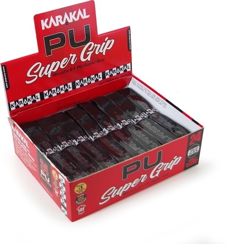 Karakal-Karakal PU Grip Noir-1