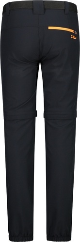 Cmp-Pantalon cargo zip enfant CMP-2