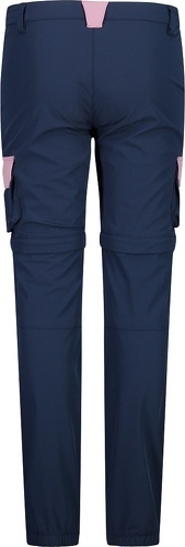 Cmp-Pantalon cargo Zip fille CMP-1