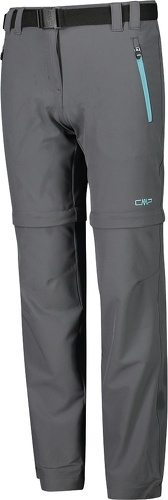 Cmp-Pantalon cargo Zip fille CMP-1