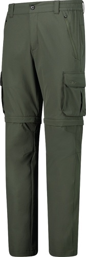 Cmp-Pantalon CMP Zip Off-2