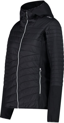 Cmp-Veste hybride à capuche femme CMP-1