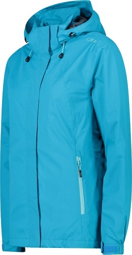 Cmp-Veste imperméable à capuche avec ventilation femme CMP-1