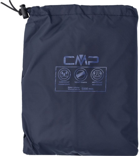 Cmp-Veste imperméable à capuche CMP-3