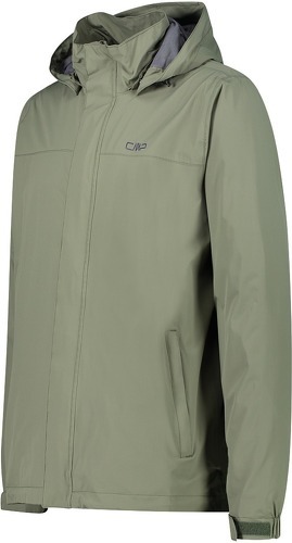 Cmp-Veste imperméable à capuche CMP Snaps-1