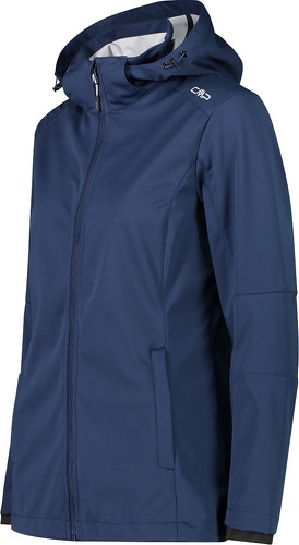 Cmp-Veste imperméable à capuche femme CMP-1