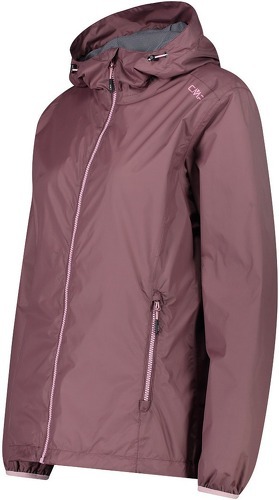 Cmp-Veste imperméable à capuche femme CMP-2