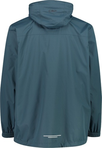 Cmp-Veste imperméable compressible à capuche CMP-2