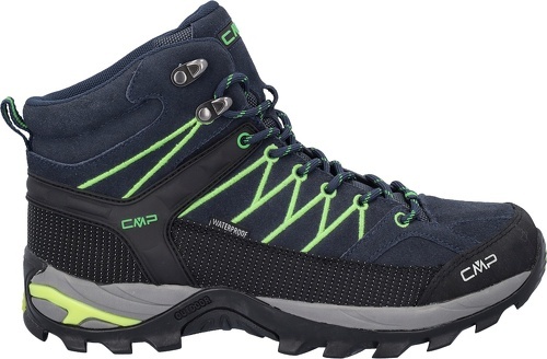 Cmp-Chaussures de randonnée grandes tailles CMP Rigel Waterproof-image-1
