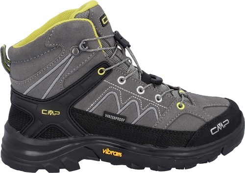 Cmp-Chaussures de randonnée mid enfant CMP Moon Waterproof-image-1