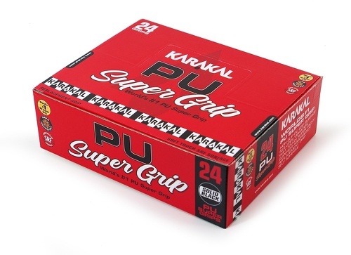 Karakal-Karakal PU Grip Noir-0