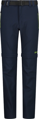 Cmp-Pantalon cargo zip enfant CMP-0