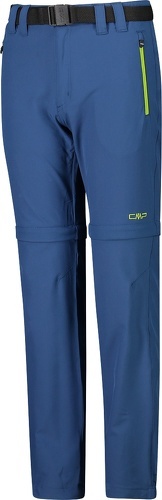 Cmp-Pantalon cargo zip enfant CMP-2