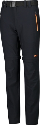 Cmp-Pantalon cargo zip enfant CMP-1