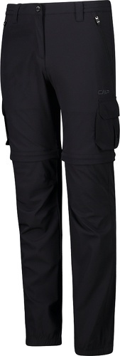 Cmp-Pantalon cargo Zip fille CMP-2