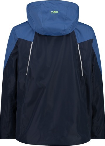 Cmp-Veste de randonnée à capuche zippé CMP-2