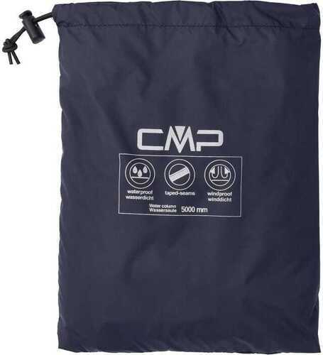 Cmp-Veste imperméable à capuche CMP-1