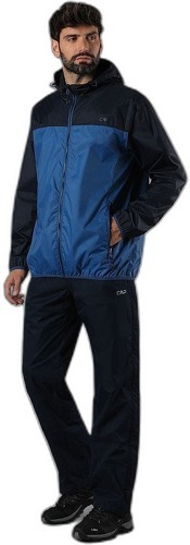 Cmp-Veste imperméable à capuche CMP-1