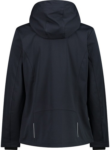 Cmp-Giacca Zip Hoodie-1