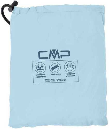 Cmp-Veste imperméable à capuche femme CMP-1