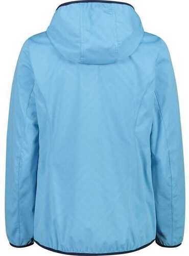 Cmp-Veste imperméable à capuche femme CMP-2