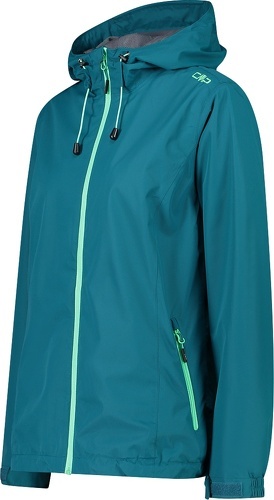 Cmp-Veste imperméable à capuche femme CMP-2